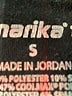 Marika Tek Print Black Active Pants Size S - photo 8