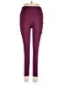Legend Burgundy Purple Active Pants Size M - photo 1