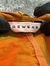 Assorted Brands Solid Orange Windbreaker Size M - photo 6