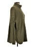 Joseph A. 100% Acrylic Green Turtleneck Sweater Size L - photo 4