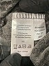 Venus Tweed Silver Gray Casual Pants Size M - photo 5
