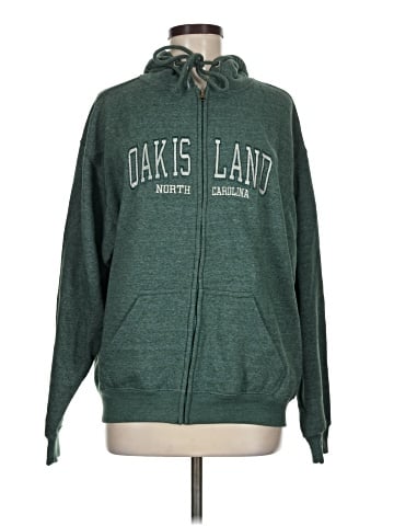 Pacific & Co. Zip Up Hoodie (view 1)