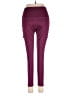 Legend Burgundy Purple Active Pants Size M - photo 2