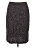 St. John Tweed Gray Formal Skirt Size M (estimated) - photo 1