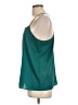 The Limited Teal Sleeveless Blouse Size L - photo 5