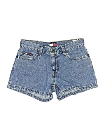 Tommy Jeans Denim Shorts (view 1)
