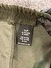 Unbranded Solid Green Casual Pants Size 14 (petite) - photo 4