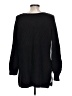 Ann Taylor LOFT Black Pullover Sweater Size L - photo 2