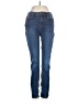 Hudson Jeans Solid Blue Jeans Size 25 waist - photo 1