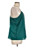 The Limited Teal Sleeveless Blouse Size L - photo 4