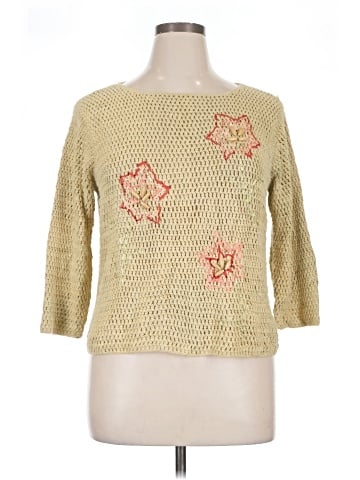 Jh Collectibles 3/4 Sleeve Top (view 1)