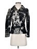 Escada Print Black Jacket Size EU 32 / US 2 - photo 1