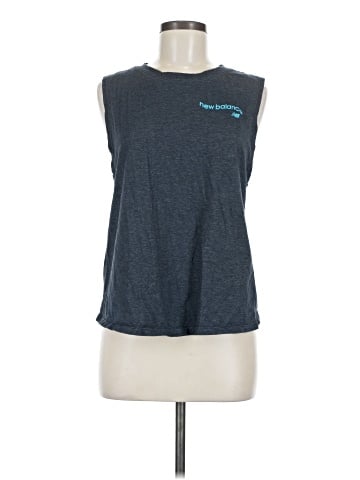 New Balance Sleeveless T-Shirt (view 1)