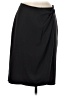 Emporio Armani Solid Black Formal Skirt Size EU (IT) 42 / US 6 - photo 1