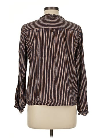 Velvet by Graham & Spencer Long Sleeve Blouse (view 2)