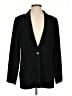 BCBGeneration 100% Polyester Black Blazer Size S - photo 1