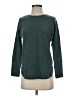 Max Studio 100% Cashmere Teal Cashmere Pullover Sweater Size XS - photo 1