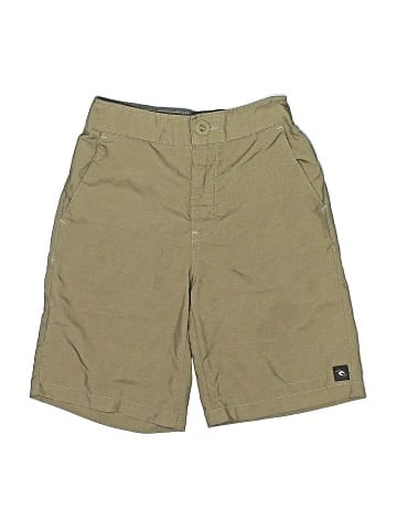 Rip Curl Khaki Shorts (view 1)
