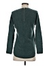 Max Studio 100% Cashmere Teal Cashmere Pullover Sweater Size XS - photo 2