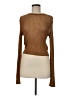 Free People 100% Viscose Brown Turtleneck Sweater Size M - photo 1