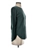 Max Studio 100% Cashmere Teal Cashmere Pullover Sweater Size XS - photo 4