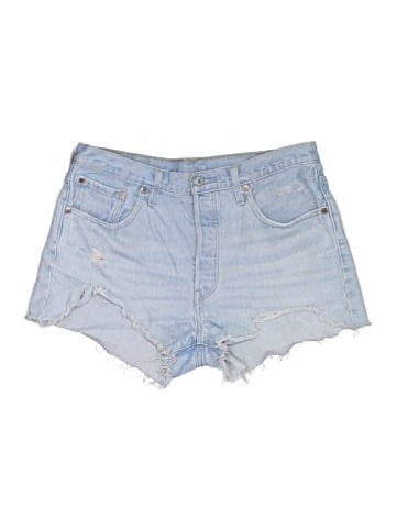 Levi's Denim Shorts (view 1)
