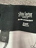Investments Plaid Black Casual Pants Size 2X - photo 4