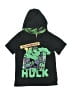 Marvel Black Short Sleeve T-Shirt Size 5 (estimated) - photo 1