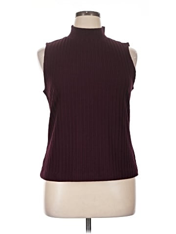 CeCe Sleeveless Blouse (view 1)