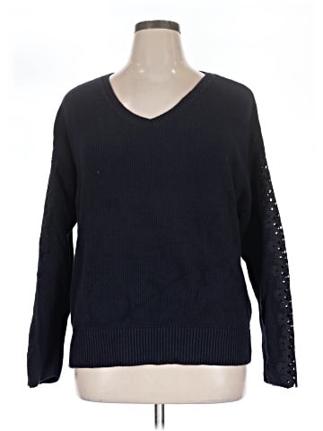 Ann Taylor LOFT Pullover Sweater (view 1)