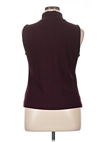 CeCe Sleeveless Blouse (view 2)