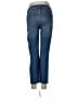 Hatch Solid Blue Jeans Size 27 Maternity - photo 2
