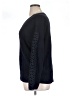 Ann Taylor LOFT Black Pullover Sweater Size XL - photo 5
