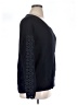 Ann Taylor LOFT Black Pullover Sweater Size XL - photo 4
