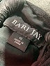 Bari Jay 100% Polyester Black Cocktail Dress Size 12 - photo 6