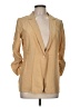 Amanda Uprichard 100% Silk Tan Blazer Size M - photo 1