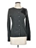 Eddie Bauer 100% Cotton Gray Cardigan Size S - photo 1