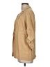 Amanda Uprichard 100% Silk Tan Blazer Size M - photo 5