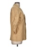 Amanda Uprichard 100% Silk Tan Blazer Size M - photo 4