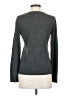 Eddie Bauer 100% Cotton Gray Cardigan Size S - photo 2