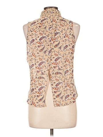 Ambiance Apparel Sleeveless Blouse (view 2)