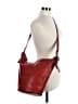 Coach 100% Leather Red Leather Hobo One size - photo 2