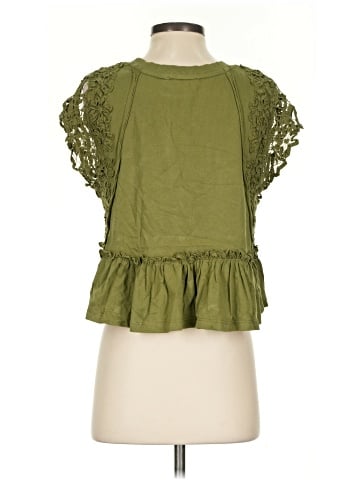 Anthropologie Sleeveless Blouse (view 2)