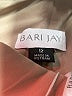 Bari Jay 100% Polyester Solid Tan Casual Dress Size 12 - photo 7