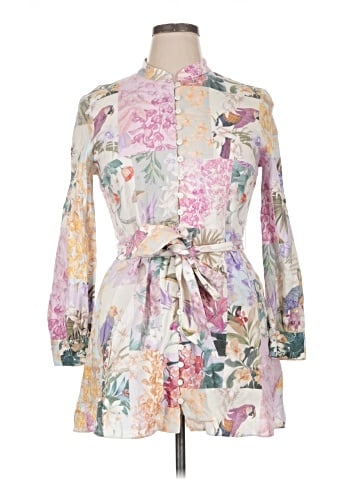 Zara Casual Dress (view 1)