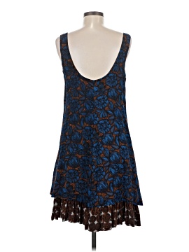 plenty by tracy reese printed mini shirt dress Long-Sleeve Tie-Front Mini Shirt Dress