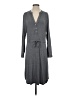 Amour Vert Gray Casual Dress Size S - photo 1