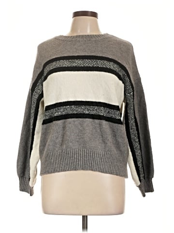 Lumiere Pullover Sweater (view 1)