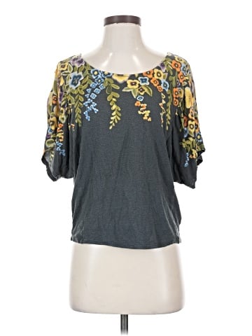 Deletta Short Sleeve Top (view 1)