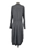 Amour Vert Gray Casual Dress Size S - photo 2